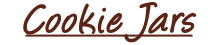 Cookie Jars